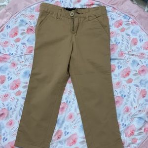 3/4 Year Old Zudio Khakhis Toddler Boys